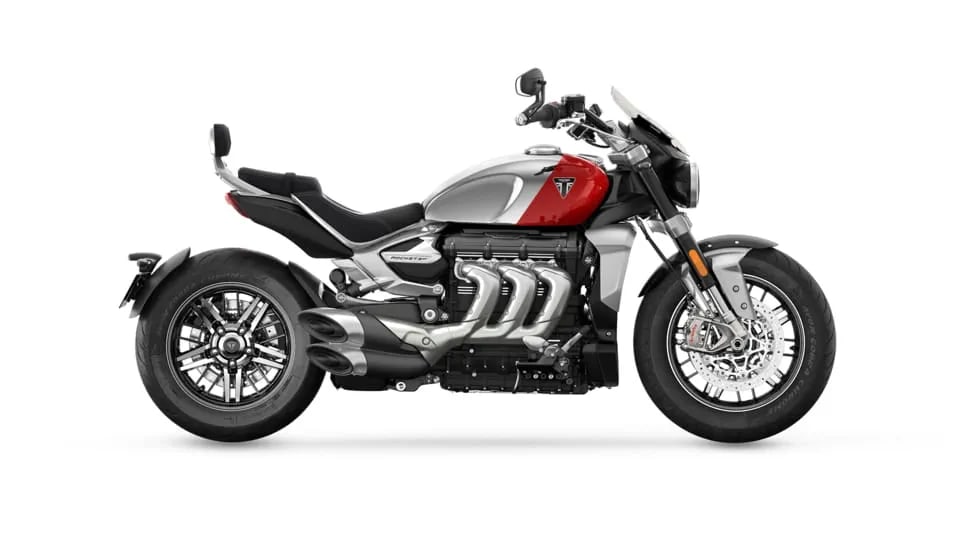 2500 cc triumph rocket deals